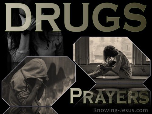 Prayers For Drugs 